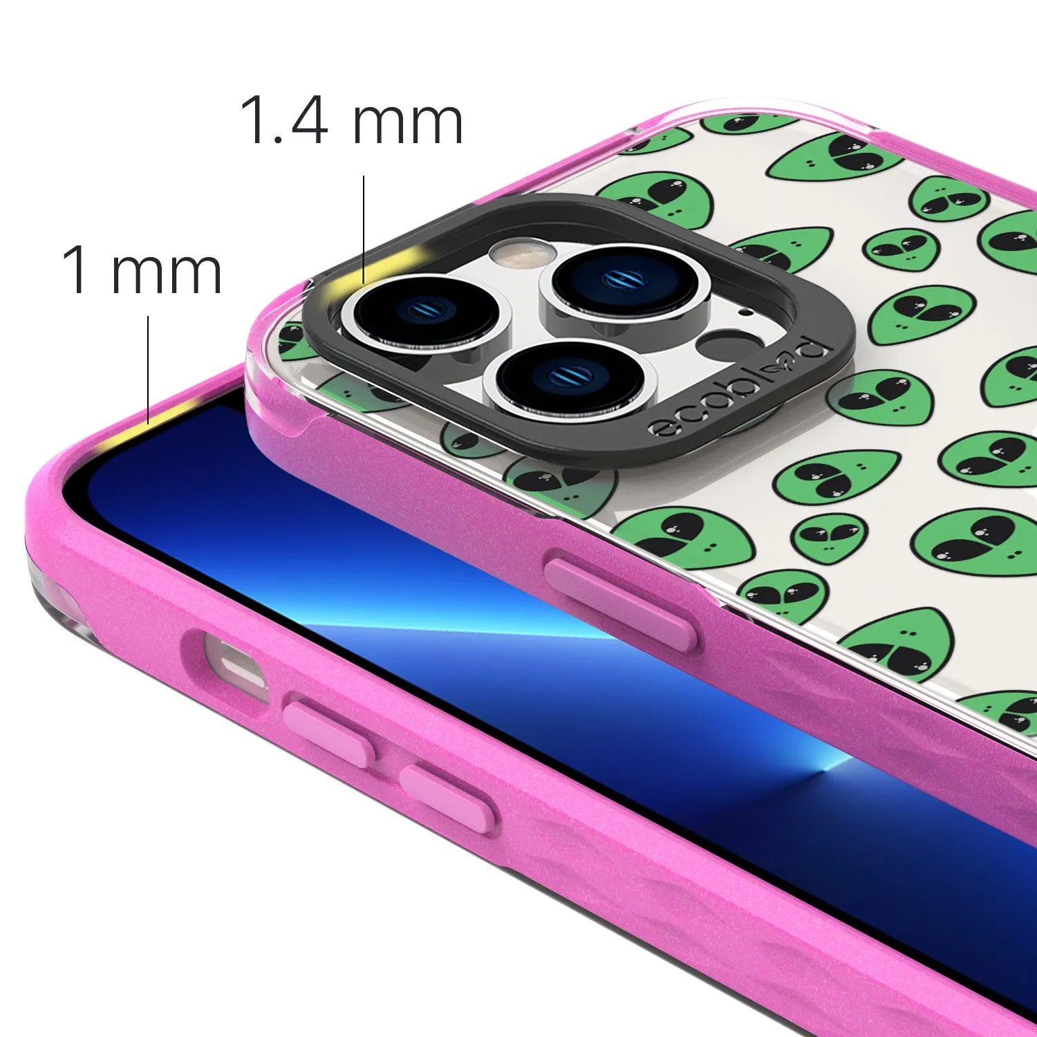Aliens - Laguna Collection Case for Apple iPhone 13 Pro Max / 12 Pro Max