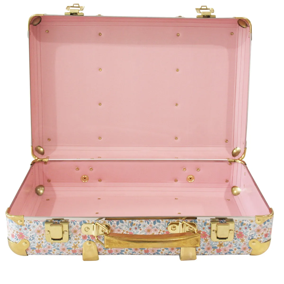 Alimrose Vintage Style Carry Case | French Garden