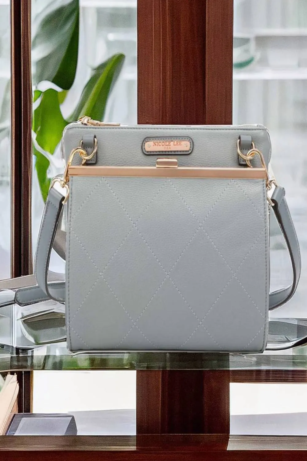 All Day, Everyday Crossbody Handbag