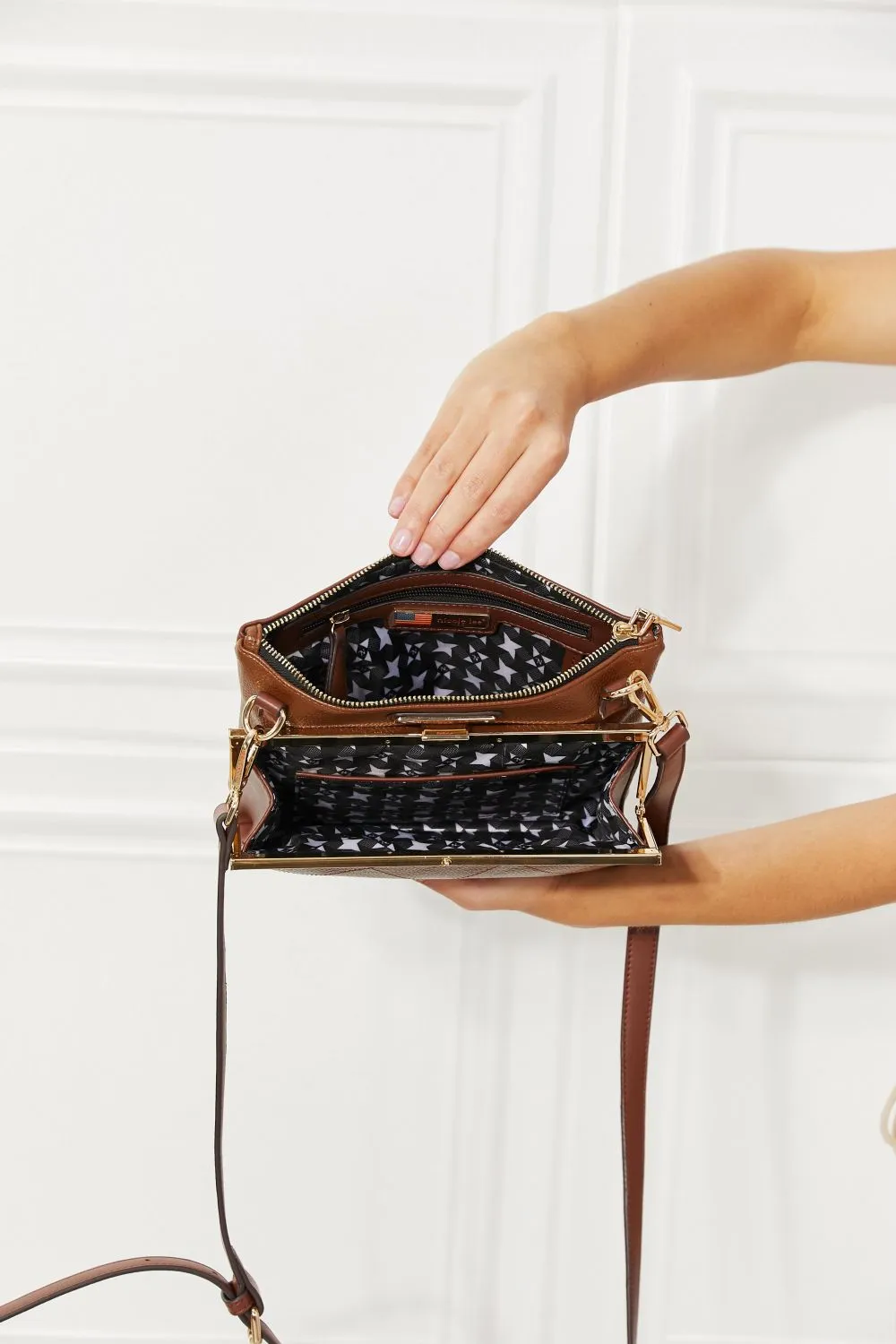 All Day, Everyday Crossbody Handbag