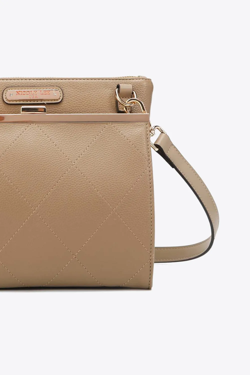 All Day, Everyday Crossbody Handbag