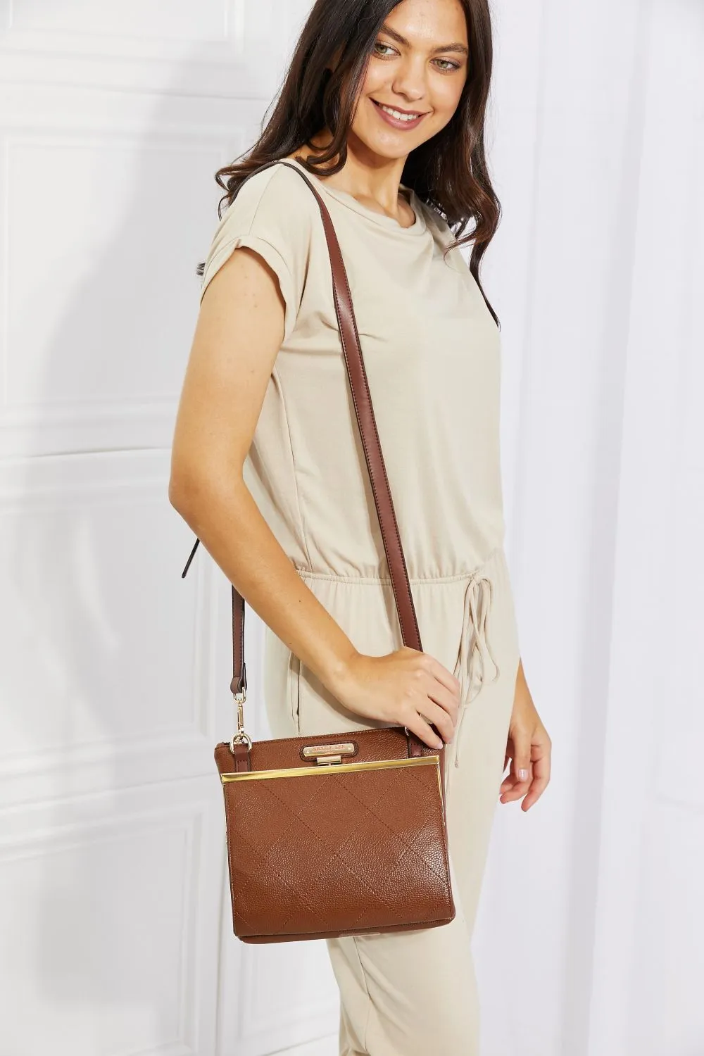 All Day, Everyday Crossbody Handbag