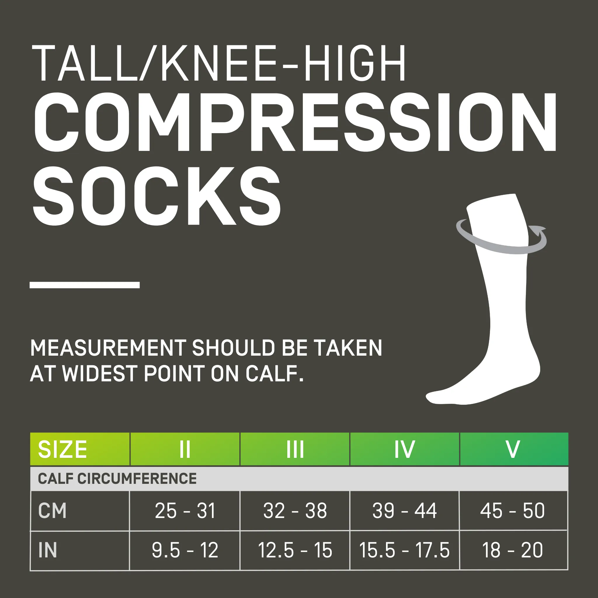 All Day Merino Tall Socks, Men
