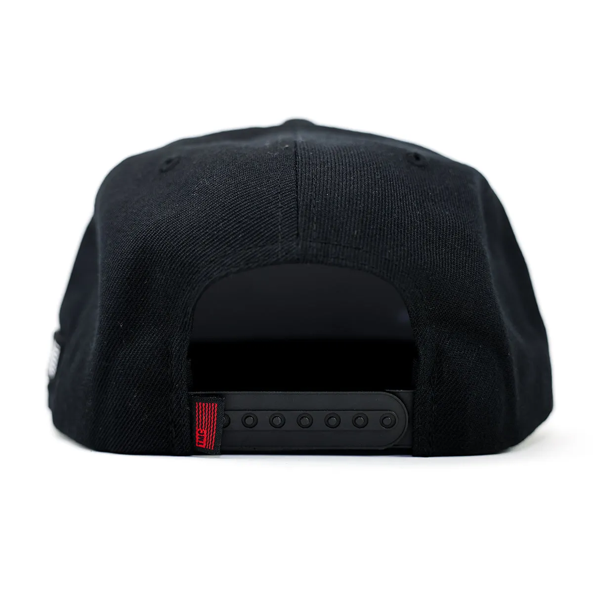 All Money In Limited Edition Snapback - Black/White (Pre-Sale)