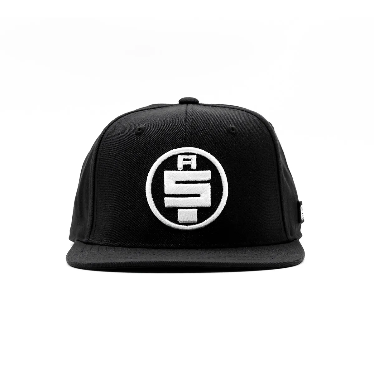 All Money In Limited Edition Snapback - Black/White (Pre-Sale)