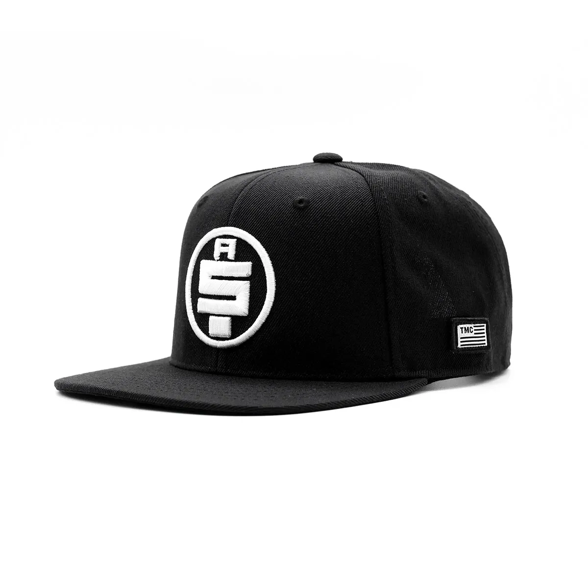 All Money In Limited Edition Snapback - Black/White (Pre-Sale)