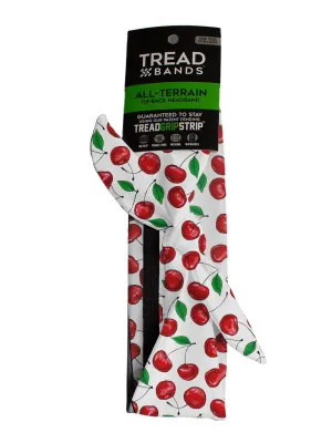 All-Terrain Tieback - Cherry Boom Boom Set of 3