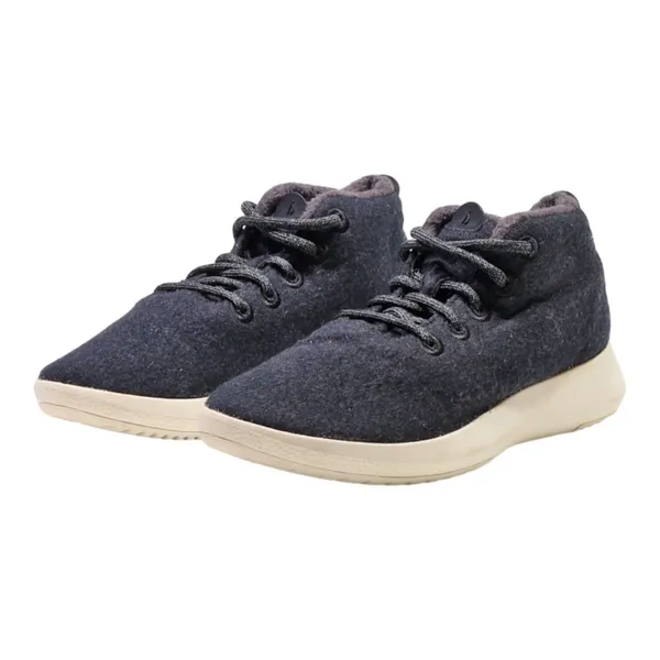 ALLBIRDS Chukka Boots Black Synthetic Mens UK 7