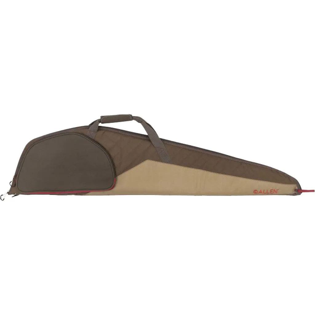 Allen Huntsman Rifle Case 46 In. Brown