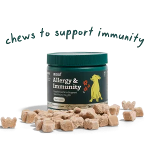 Allergy & Immunity Chews