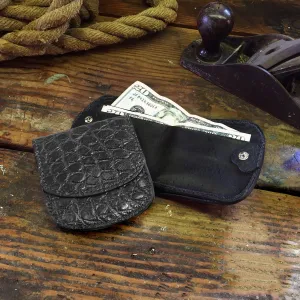 Alligator Black Cab Wallet