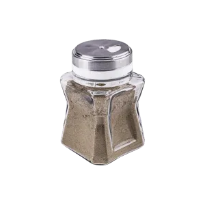 ALMAS KARAN SALT & PEPPER DISPENSER 1PCS
