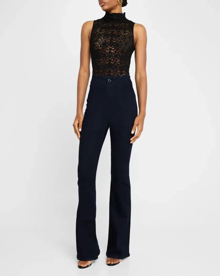 Alora Top Black