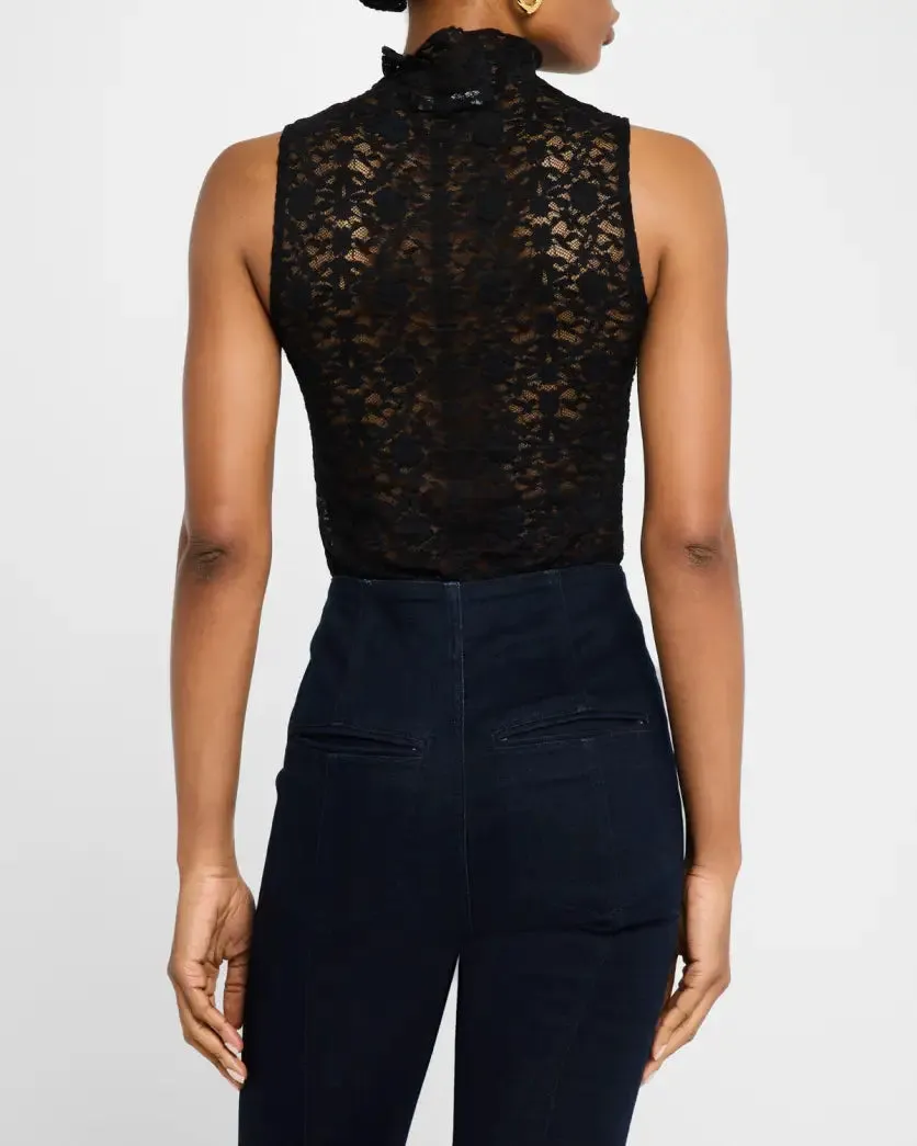 Alora Top Black