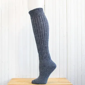 Alpaca Knee High Socks