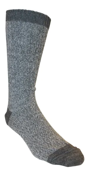 Alpaca Ragg Wool Style Tall Socks. -The Ultimate in warmth and comfort for your feet.