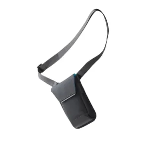 ALPAKA Modular Phone Sling - Black Kodra