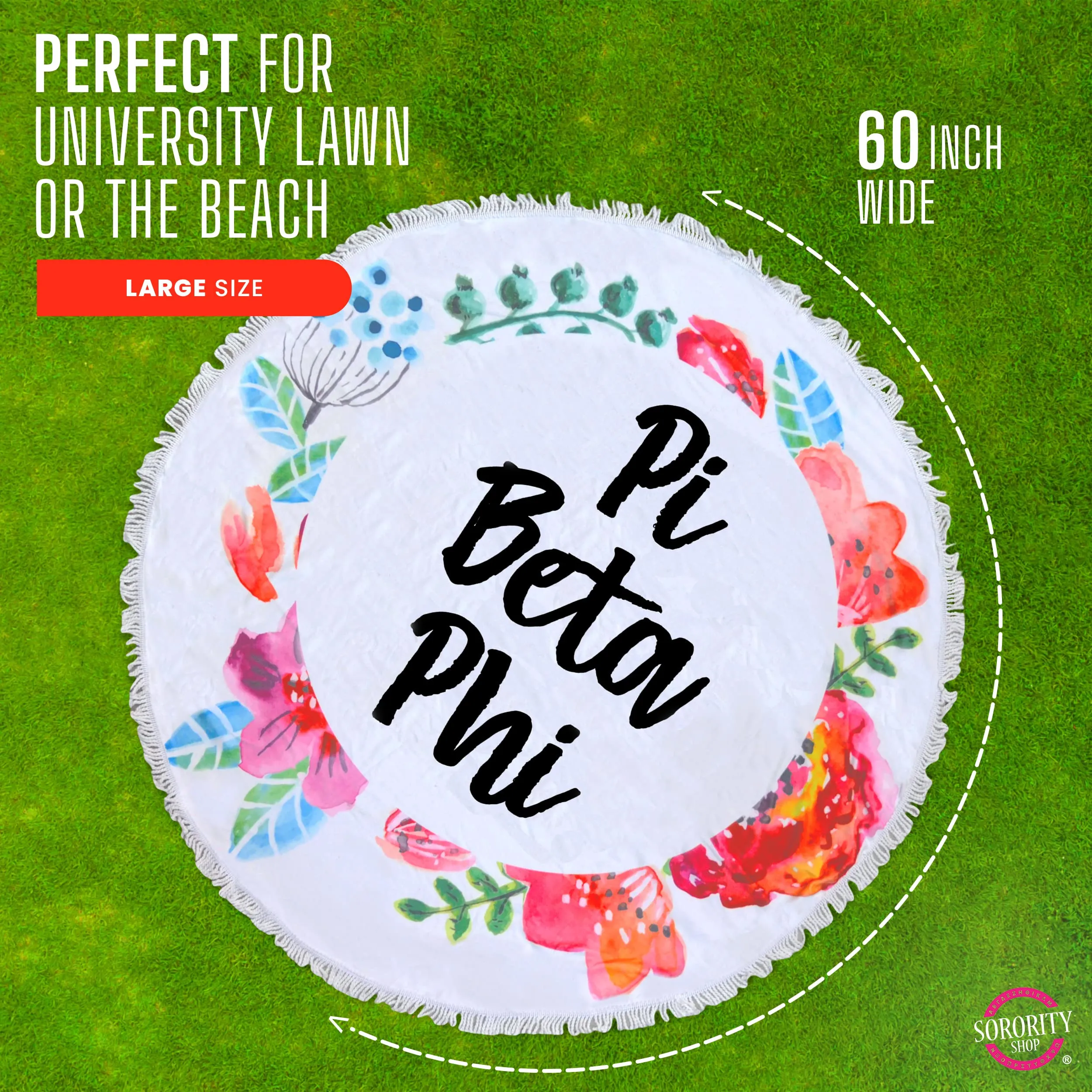 Alpha Phi Celebrate Sisterhood Sorority Gift Box- 10 unique items