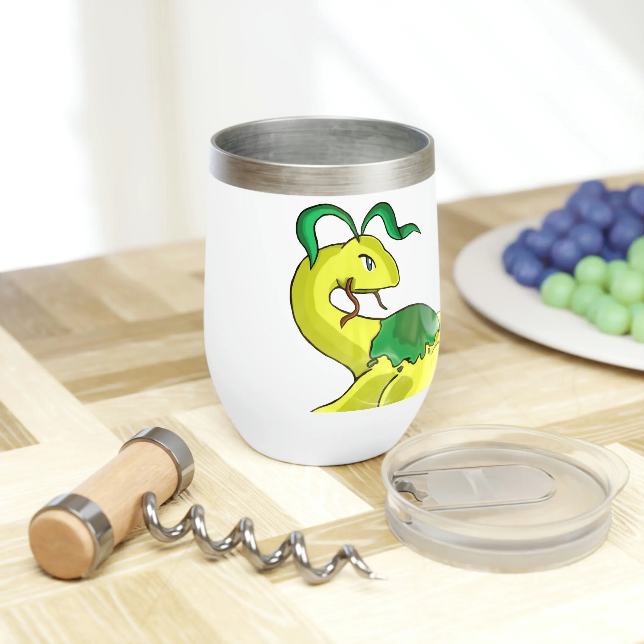 Alpro Chill Wine Tumbler