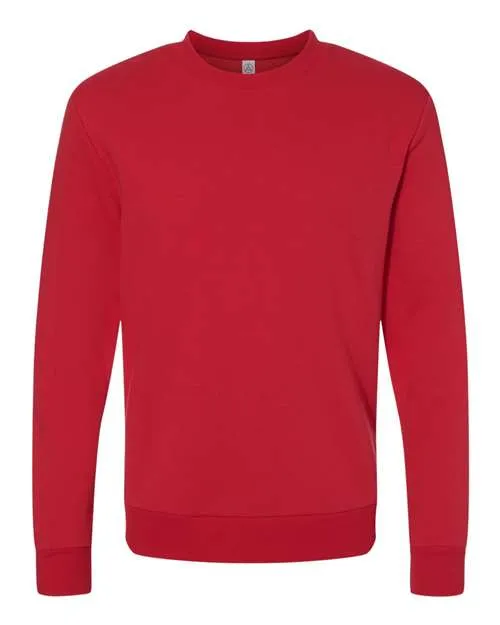 Alternative Men's Eco-Cozy Fleece Sweatshirt