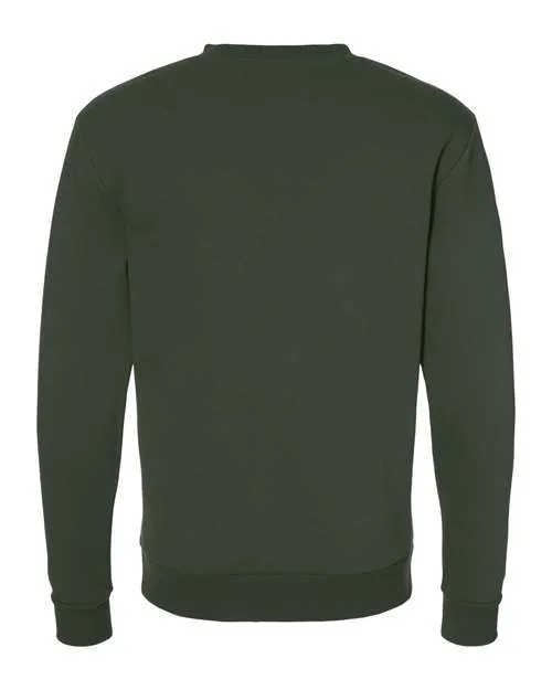 Alternative Men's Eco-Cozy Fleece Sweatshirt