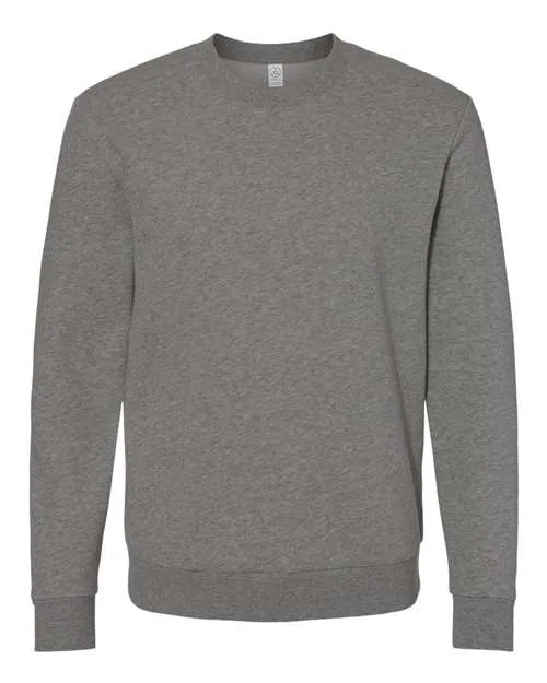 Alternative Men's Eco-Cozy Fleece Sweatshirt