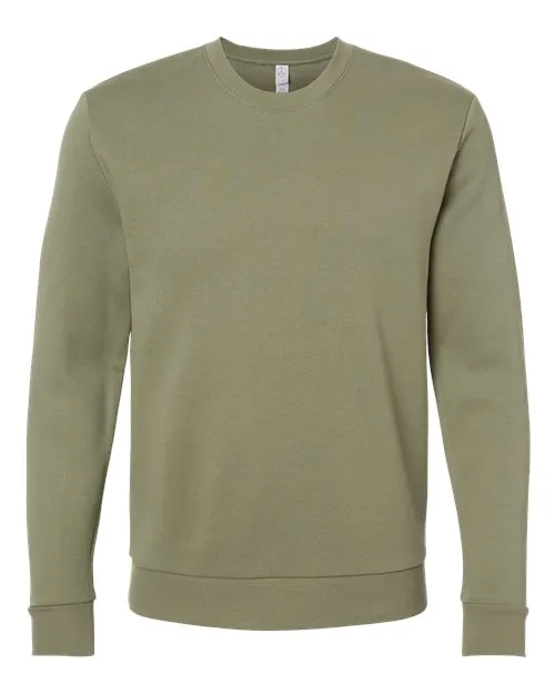 Alternative Men's Eco-Cozy Fleece Sweatshirt