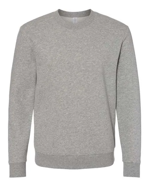 Alternative Men's Eco-Cozy Fleece Sweatshirt