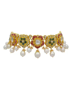 Althea Polki Choker