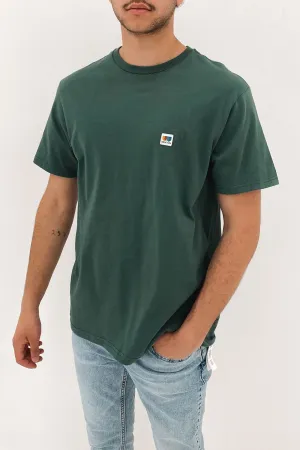 Alton Short Sleeve Standard Tee Dark Forest