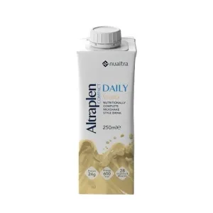 Altraplen Compact Daily Vanilla 24 x 200ml