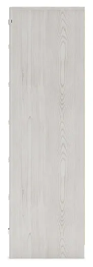 Altyra Queen Panel Storage Bed, Dresser, Mirror and Chest
