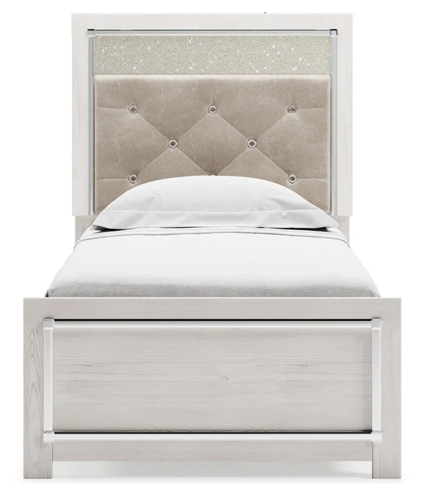 Altyra Twin Panel Bed