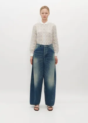Always Linen and Cotton Denim