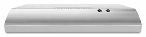 Amana UXT4030ADS 30" Range Hood With The Fit System - Stainless Steel