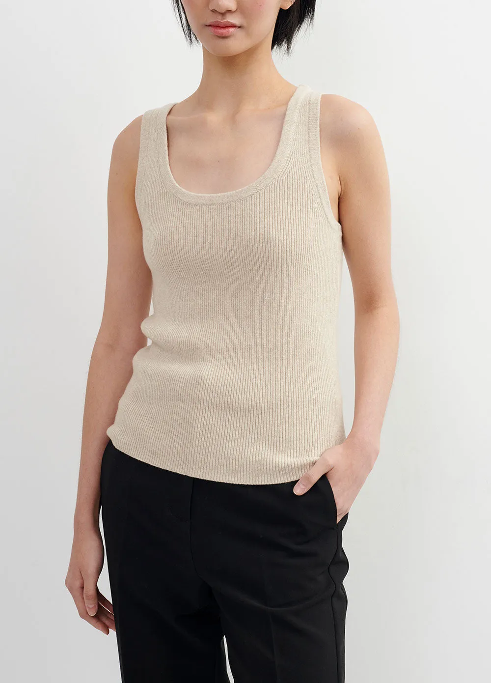 Amber Knit Tank