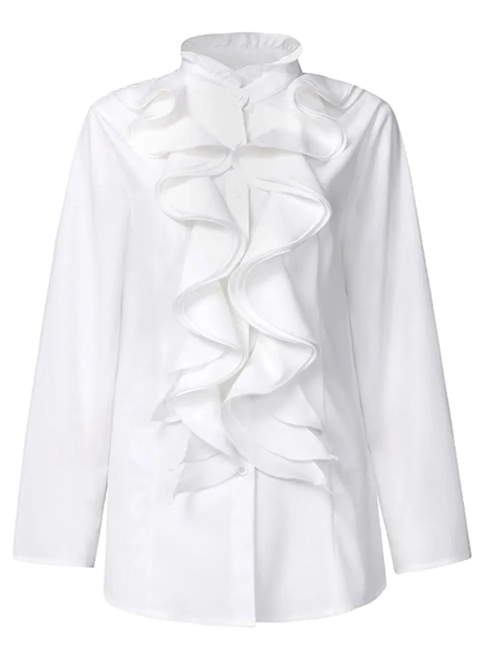 Amber Long Sleeve Shirt