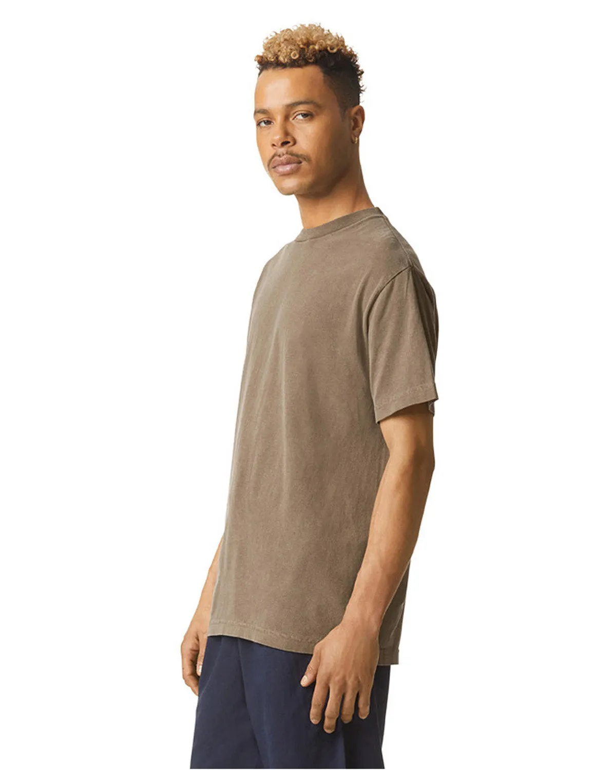 American Apparel Unisex Garment Dyed T-Shirt