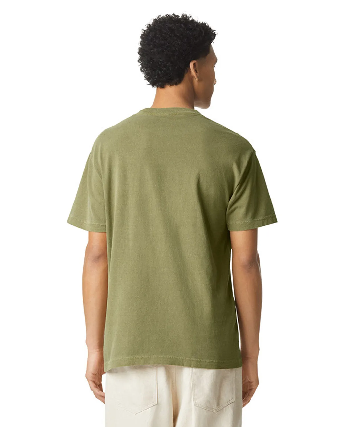 American Apparel Unisex Garment Dyed T-Shirt