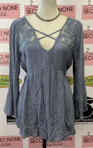 American Eagle Boho Dream Top (Size S)