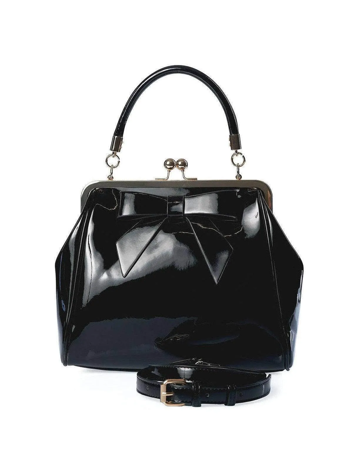 American Vintage Bag Black
