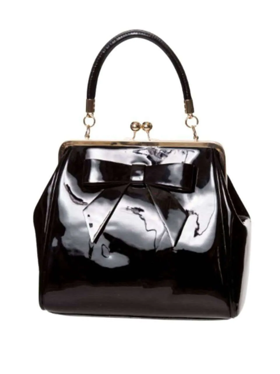 American Vintage Bag Black
