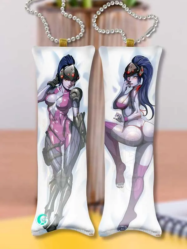 Amélie Lacroix / Widowmaker Keychain OVERWATCH