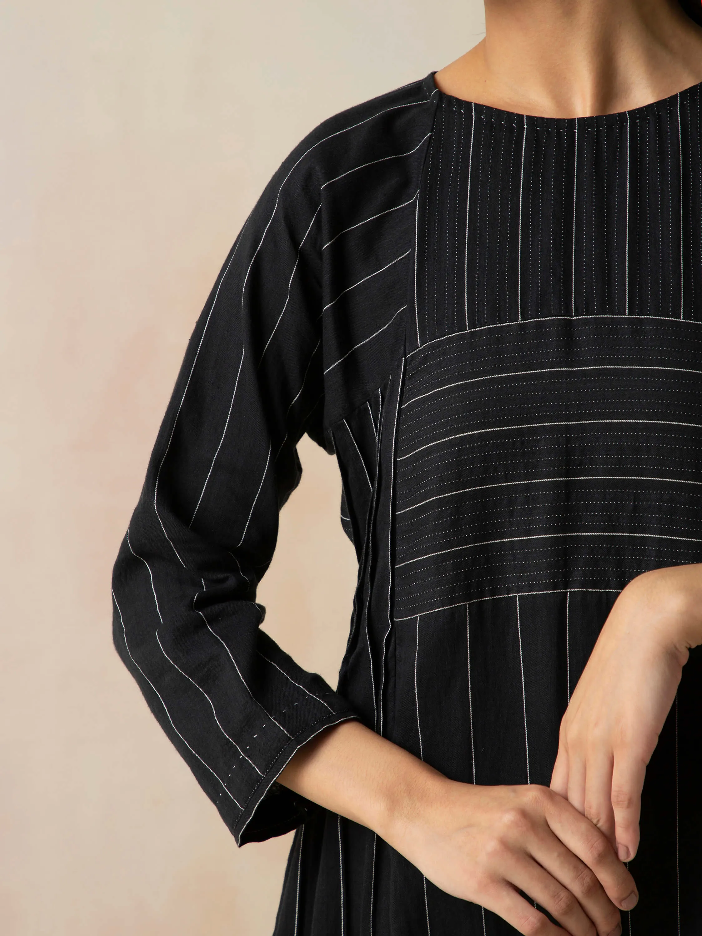 Amour Pleat Dress