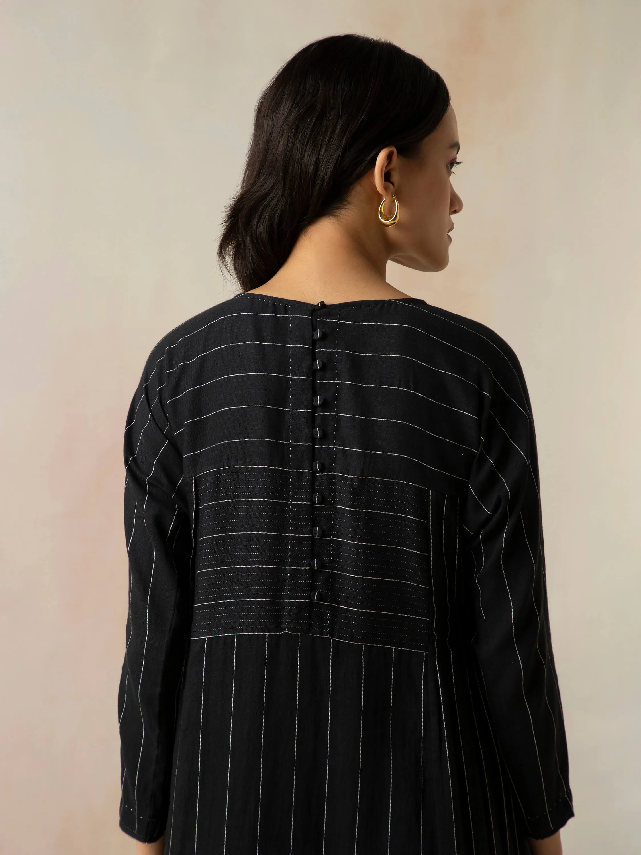 Amour Pleat Dress