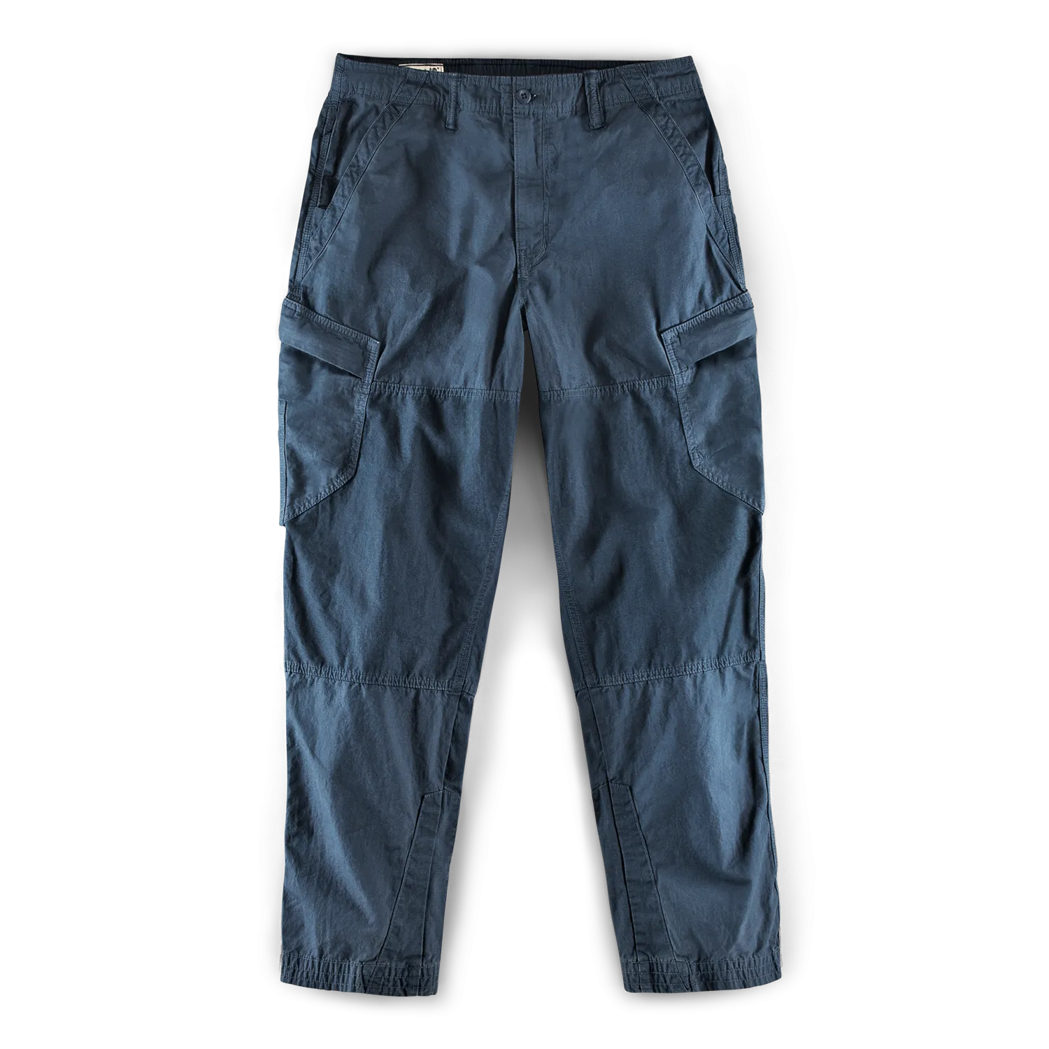 &SONS Travel Pant Navy