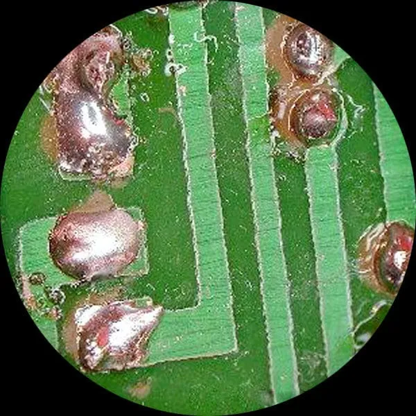 AmScope SM-6 Series Zoom Trinocular Stereo Microscope 3.5X-90X Magnification on Articulating Arm with Ring Light