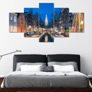 Amsterdam Canal