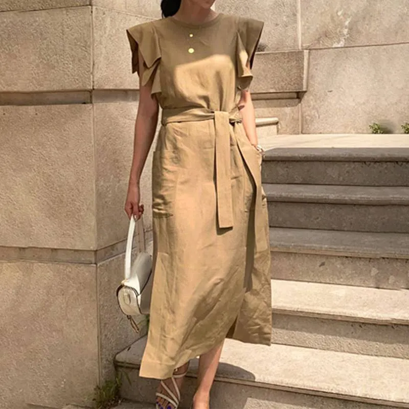 Amy Fashion - Bohemian Sundress Party Maxi Dress