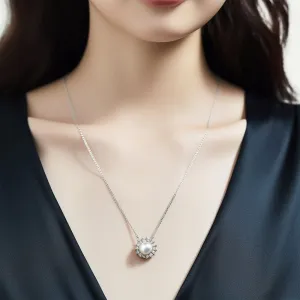 ANBBAS Jewelry S925 Pursue elegance | A New Beginning Brings A Smile